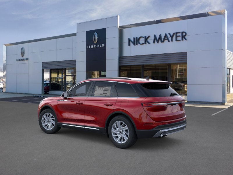 2026 Lincoln Corsair Premiere