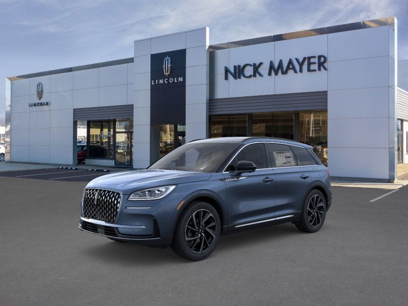 2026 Lincoln Corsair Reserve