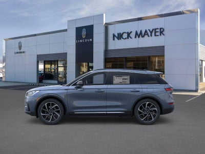 2026 Lincoln Corsair Reserve