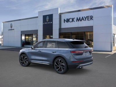 2026 Lincoln Corsair Reserve