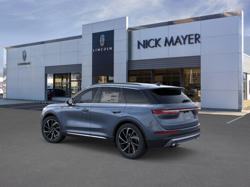 2026 Lincoln Corsair Reserve