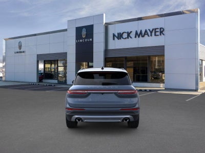 2026 Lincoln Corsair Reserve