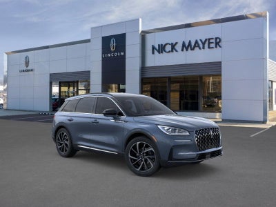 2026 Lincoln Corsair Reserve