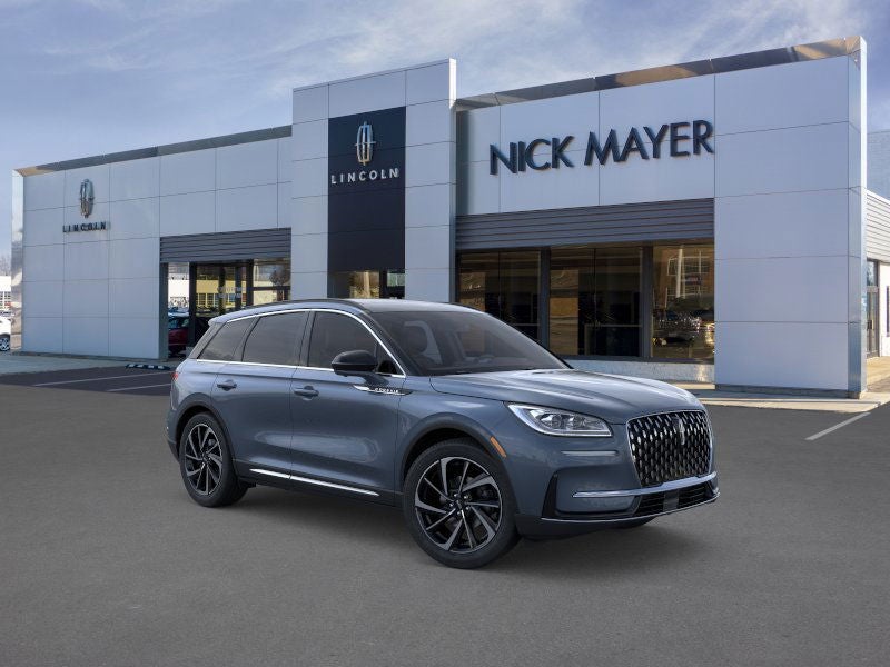 2026 Lincoln Corsair Reserve