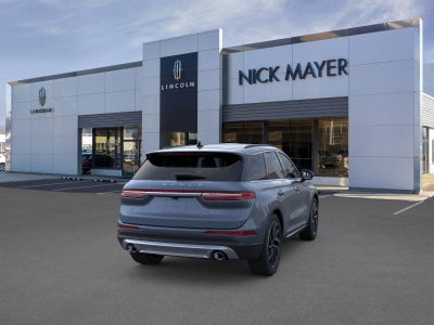 2026 Lincoln Corsair Reserve