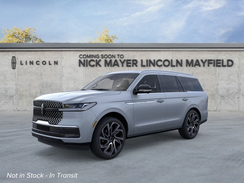 2026 Lincoln Navigator Reserve