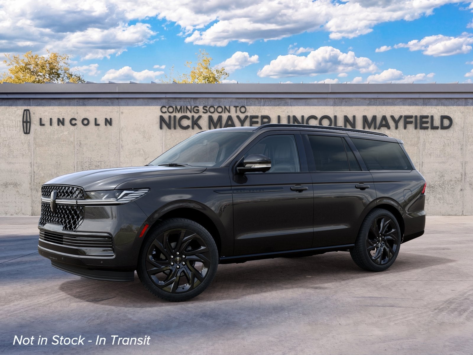 2027 Lincoln Navigator Reserve