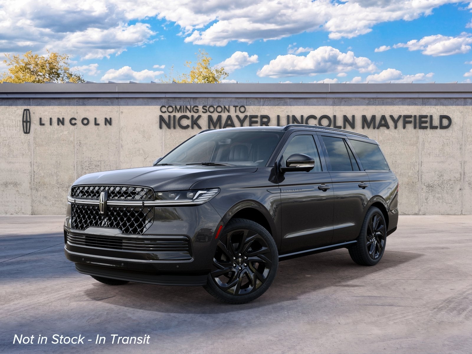 2027 Lincoln Navigator Reserve