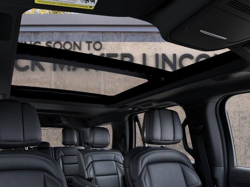 2027 Lincoln Navigator Reserve