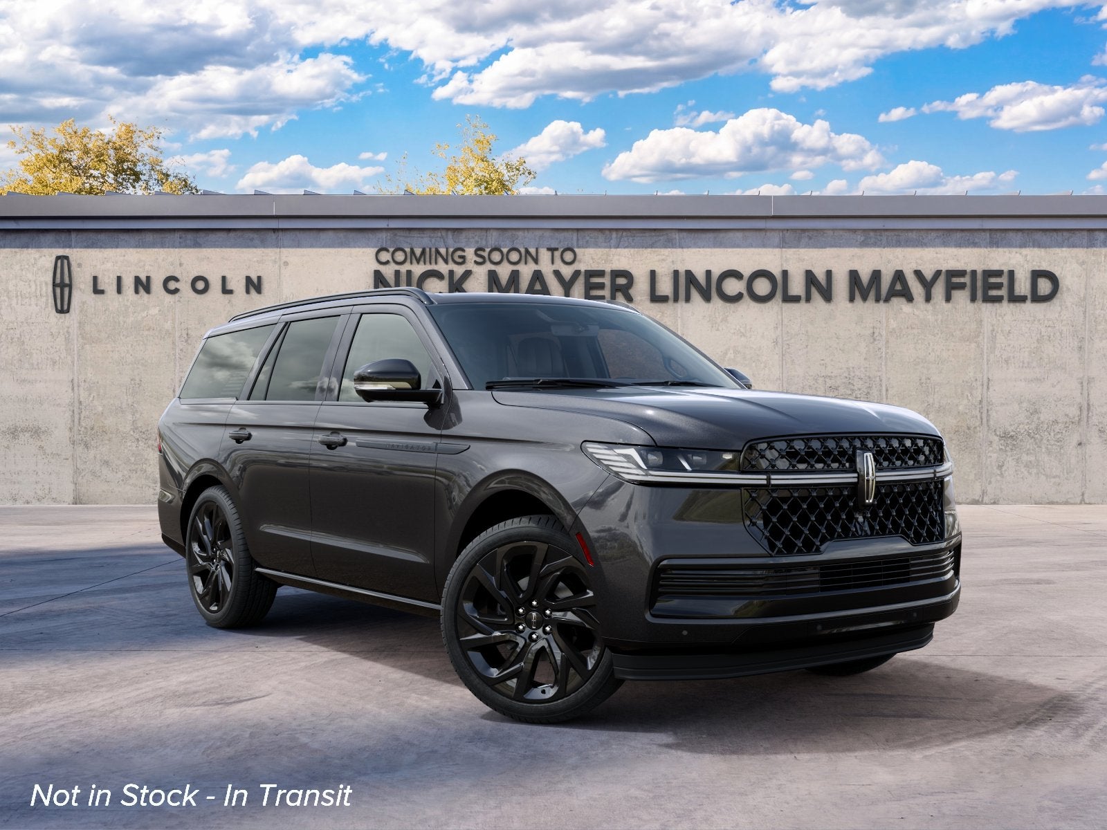 2027 Lincoln Navigator Reserve