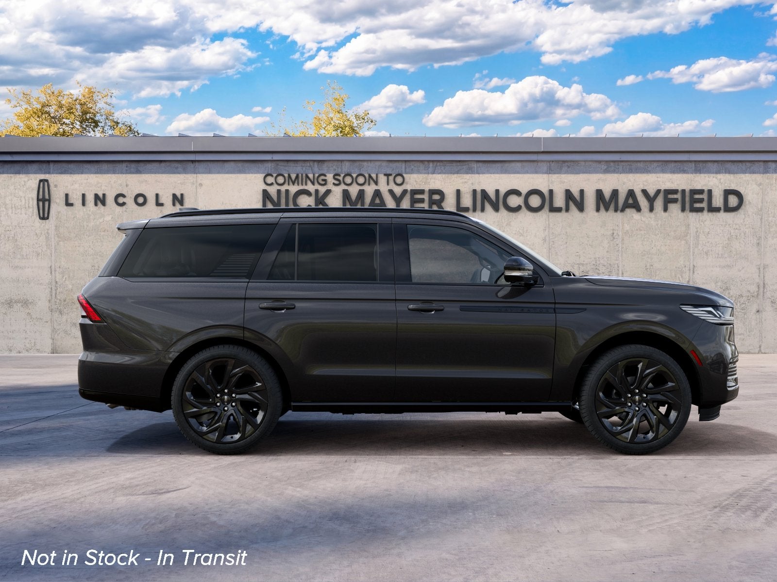 2027 Lincoln Navigator Reserve