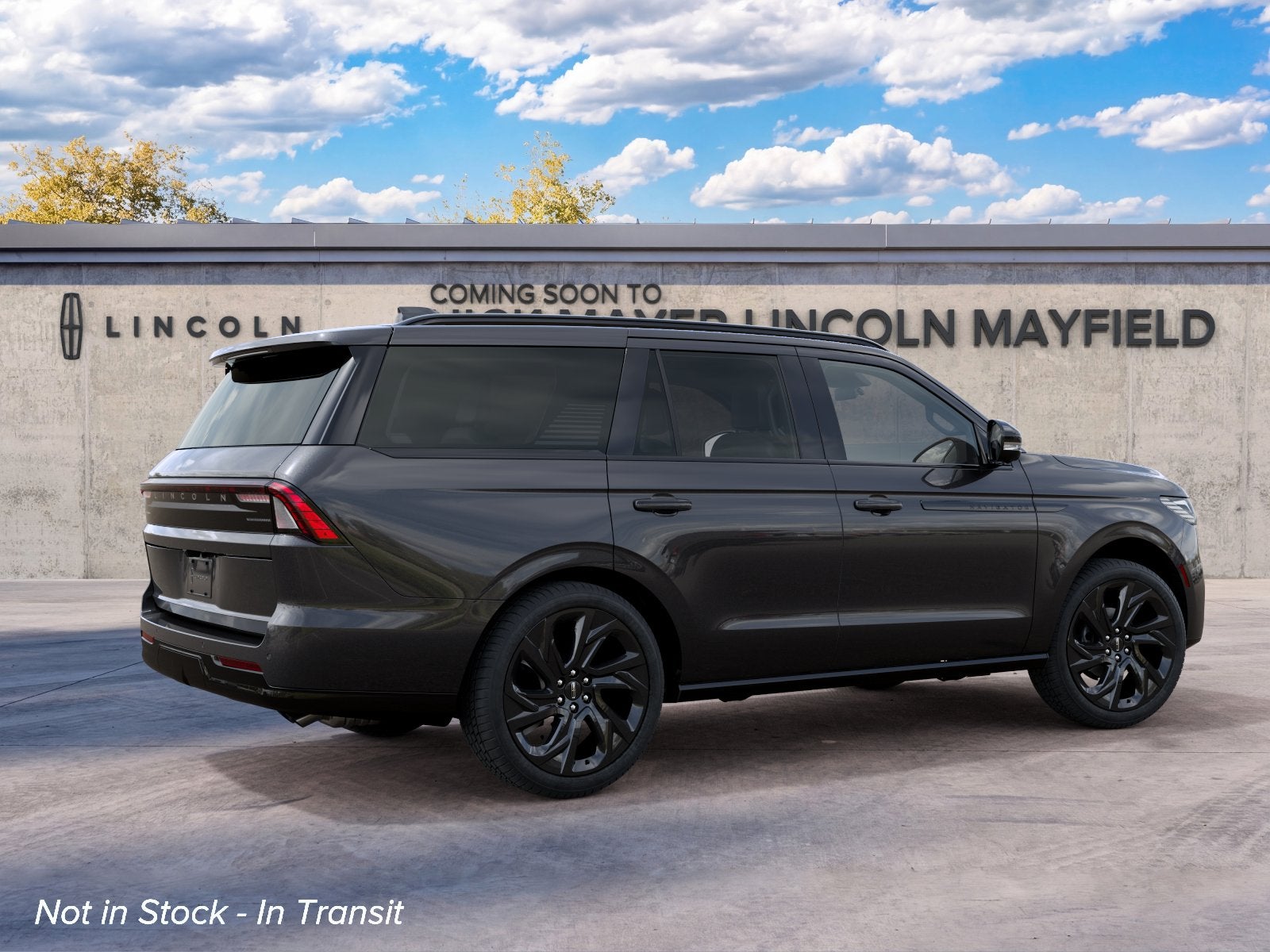 2027 Lincoln Navigator Reserve