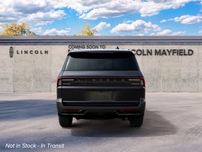 2027 Lincoln Navigator Reserve