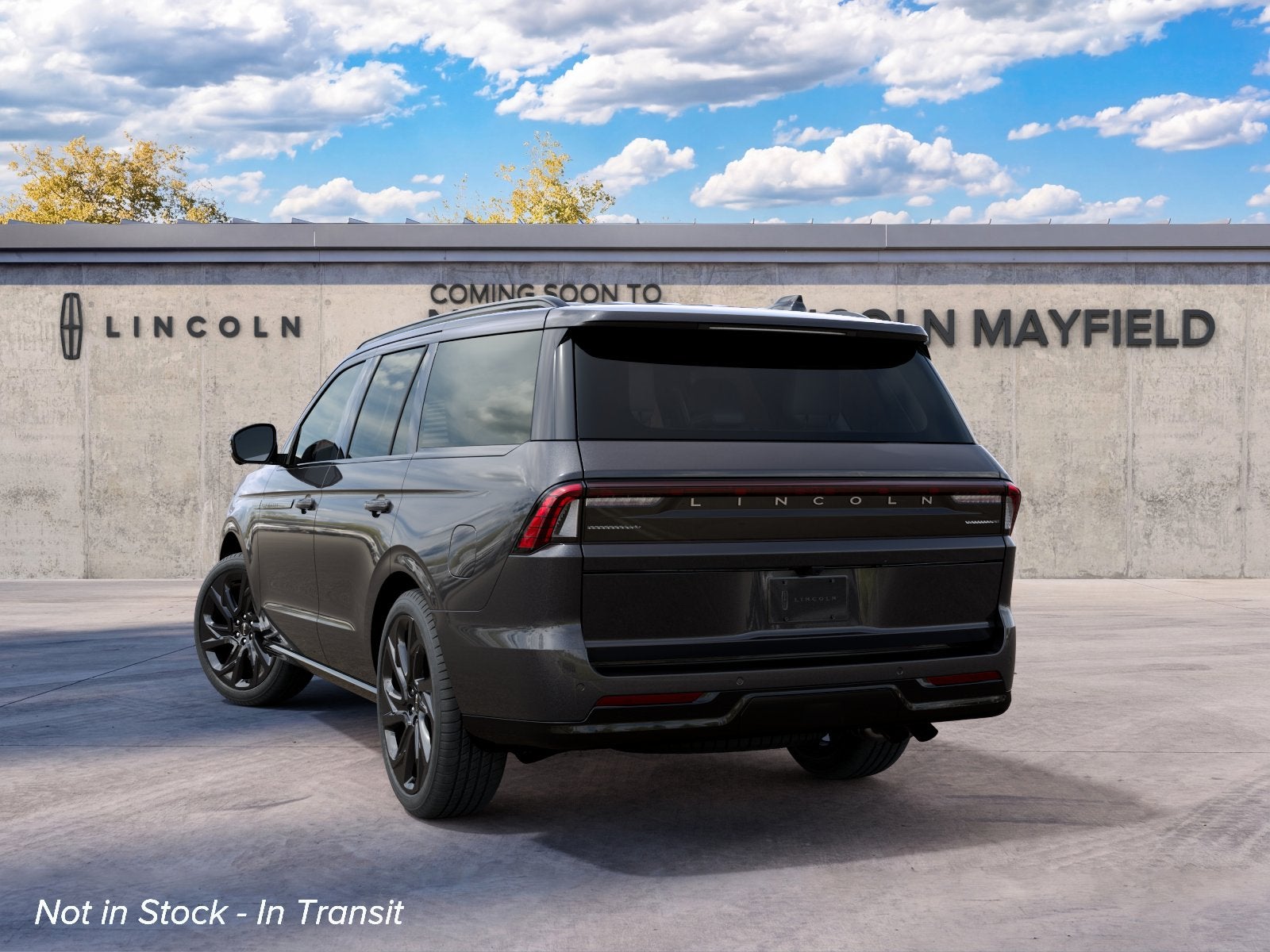 2027 Lincoln Navigator Reserve