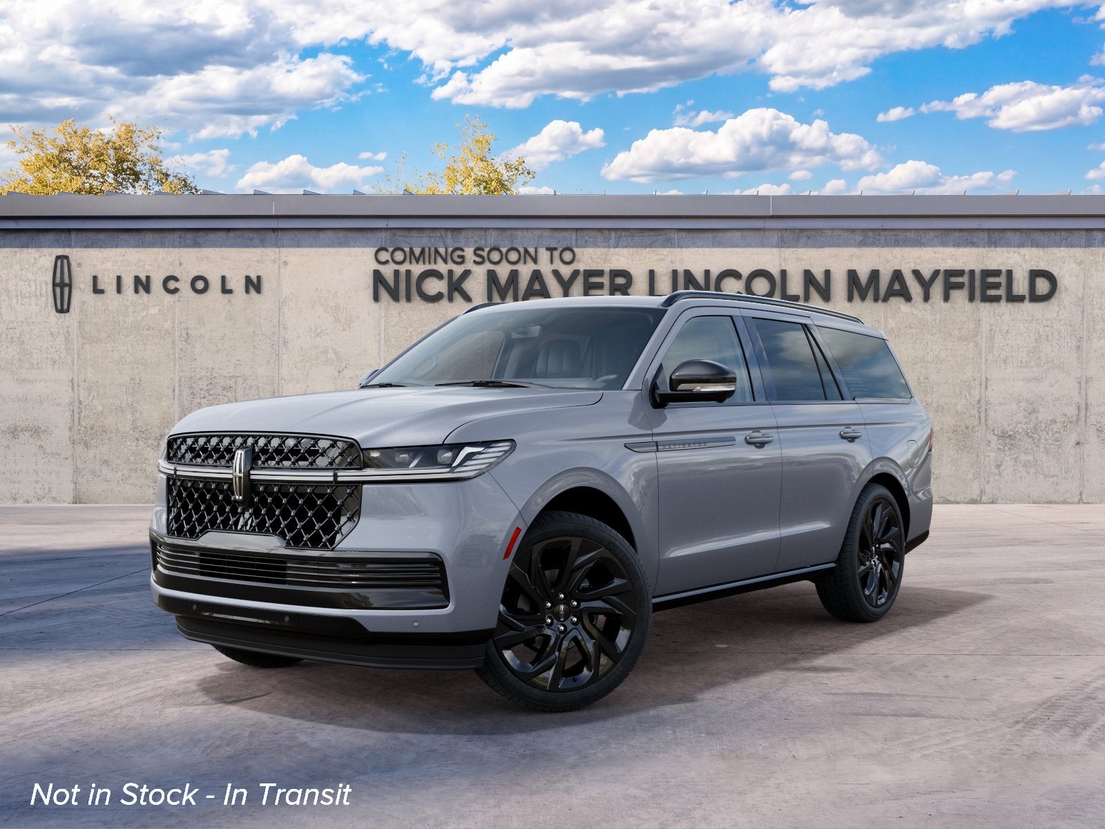 2027 Lincoln Navigator Reserve