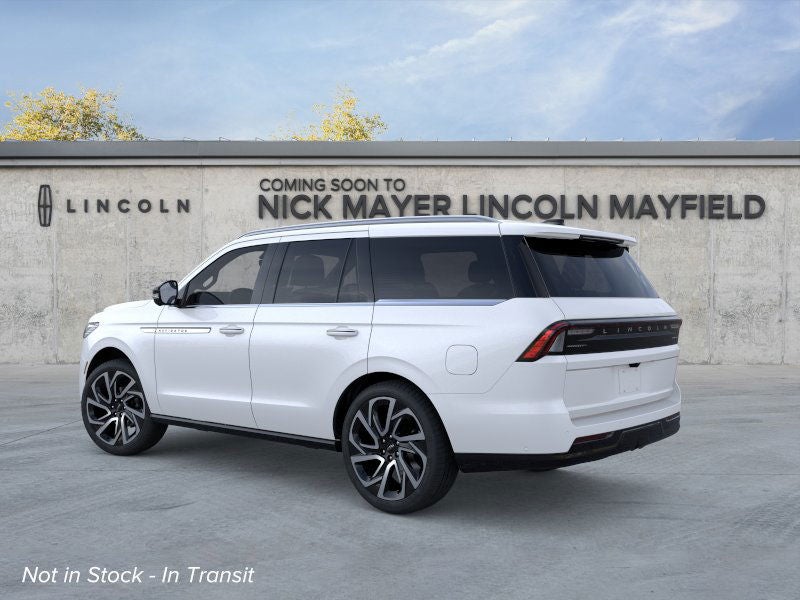 2026 Lincoln Navigator Reserve
