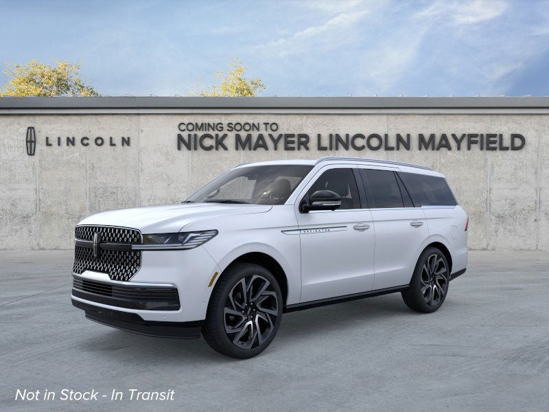 2026 Lincoln Navigator Reserve