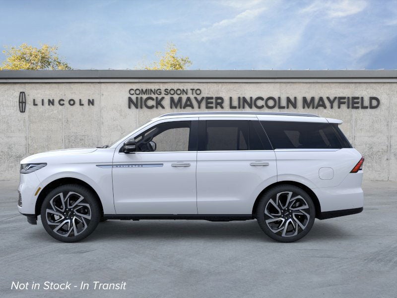2026 Lincoln Navigator Reserve
