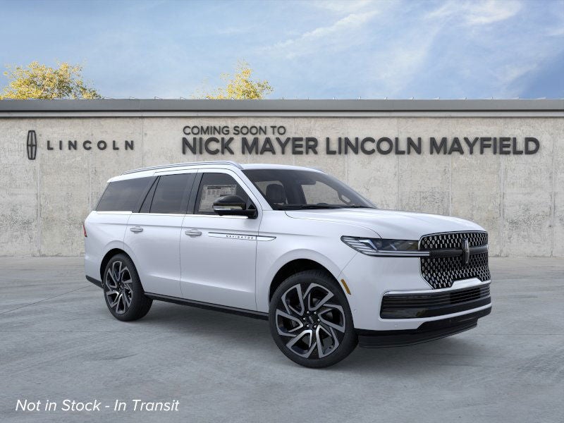 2026 Lincoln Navigator Reserve
