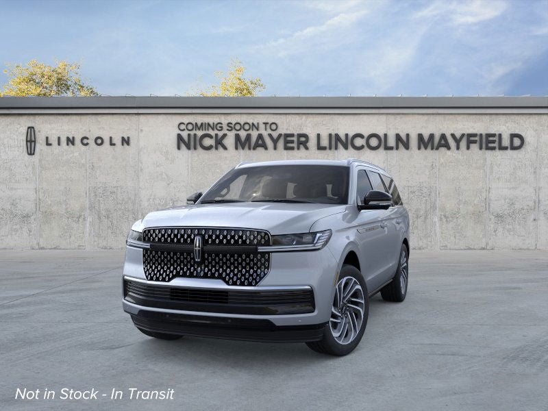 2026 Lincoln Navigator Reserve
