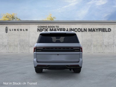 2026 Lincoln Navigator Reserve