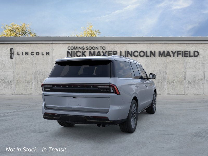 2026 Lincoln Navigator Reserve