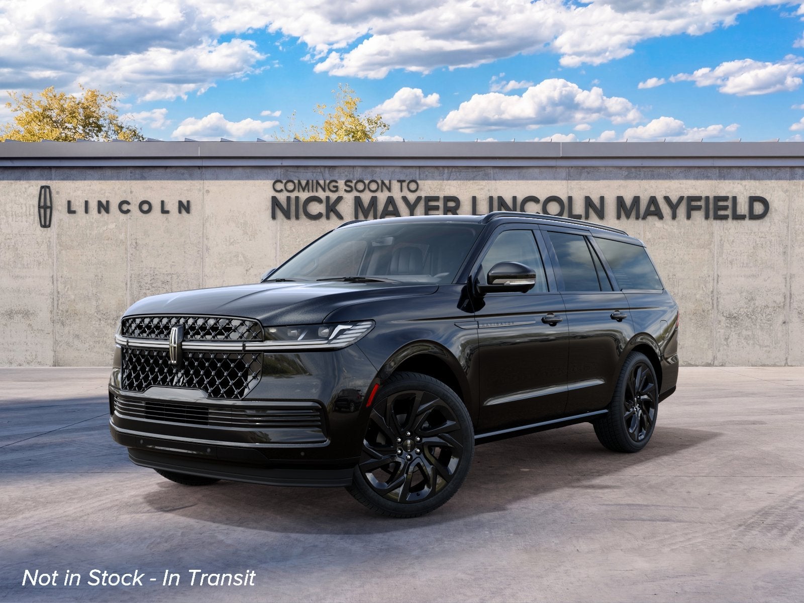 2027 Lincoln Navigator Reserve