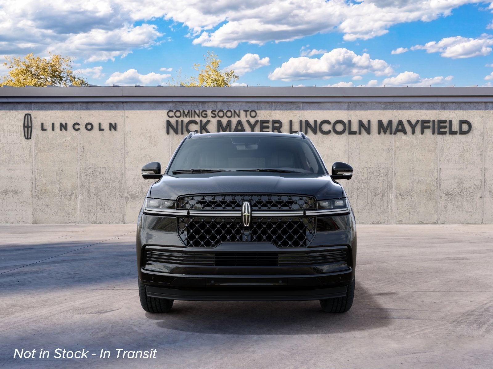 2027 Lincoln Navigator Reserve