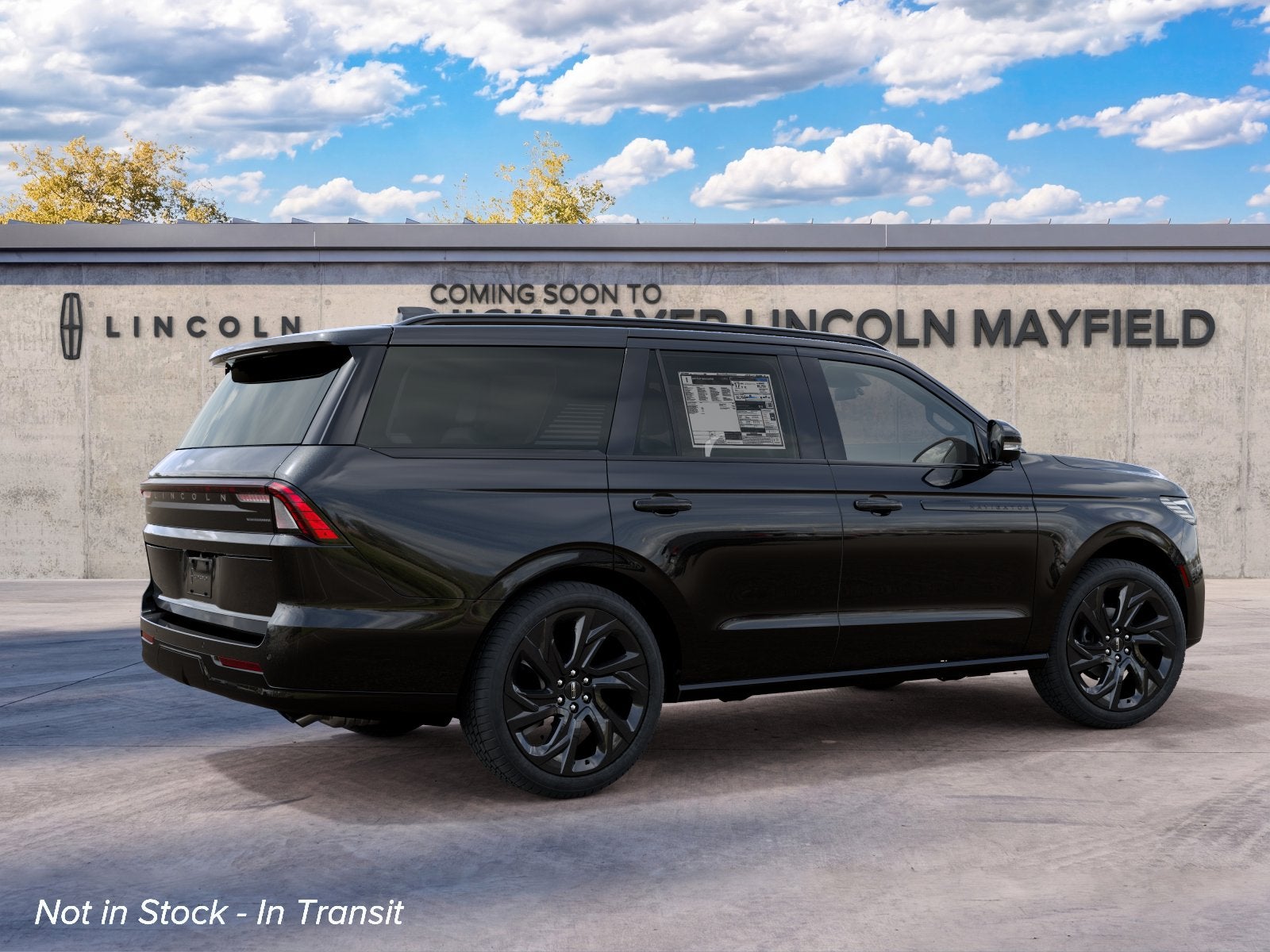 2027 Lincoln Navigator Reserve