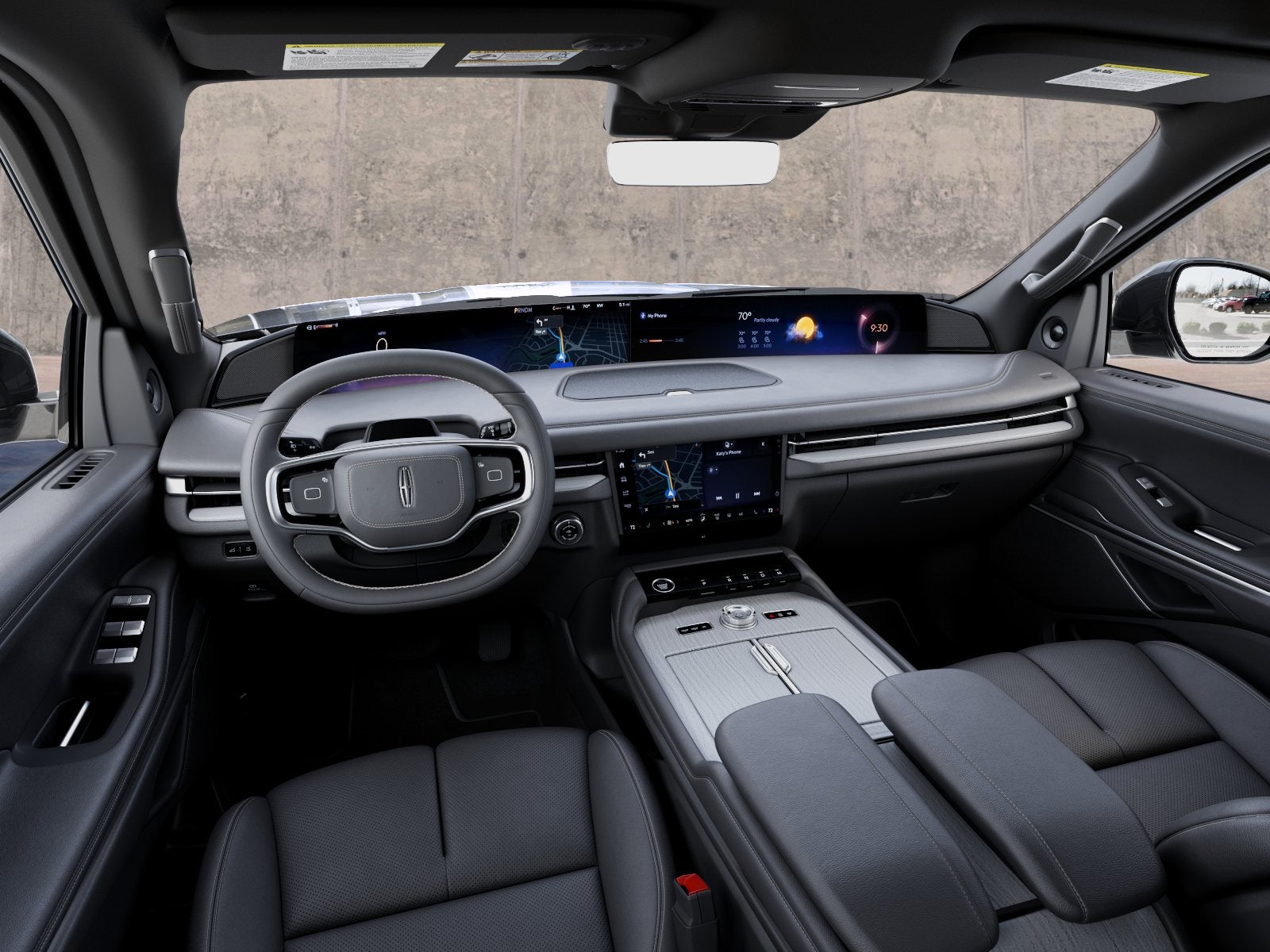 2027 Lincoln Navigator Reserve