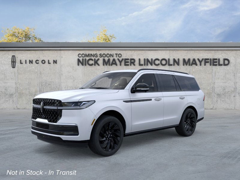2026 Lincoln Navigator Reserve