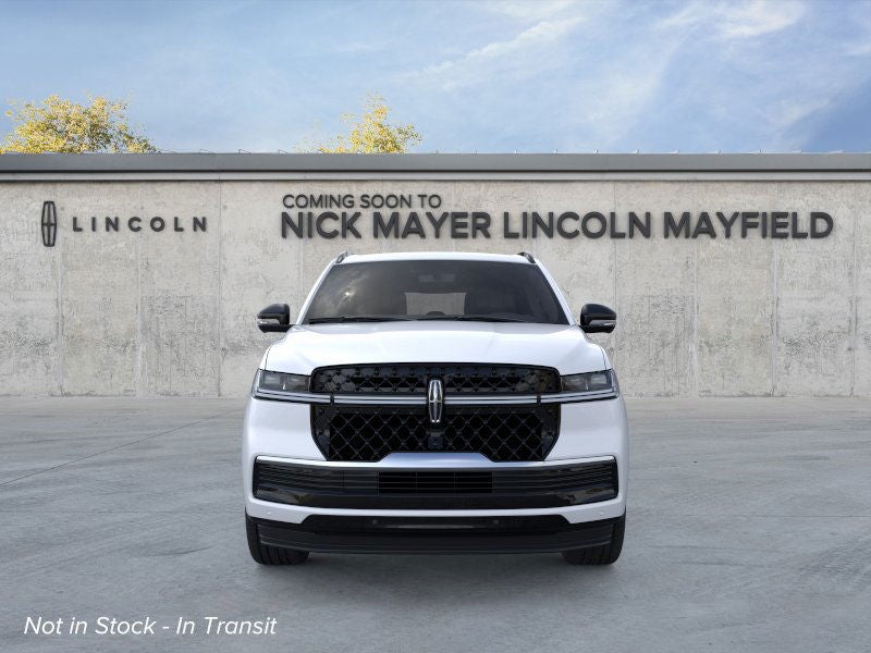 2026 Lincoln Navigator Reserve