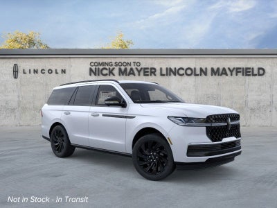 2026 Lincoln Navigator Reserve