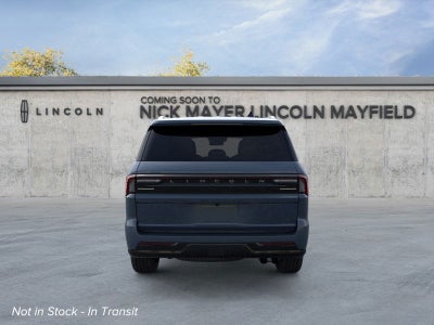 2026 Lincoln Navigator Reserve