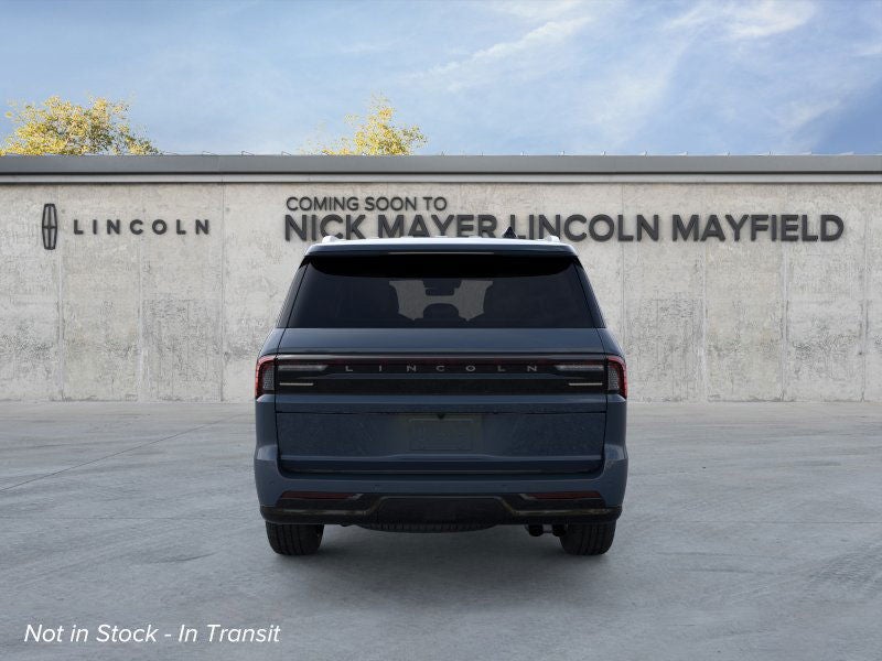 2026 Lincoln Navigator Reserve