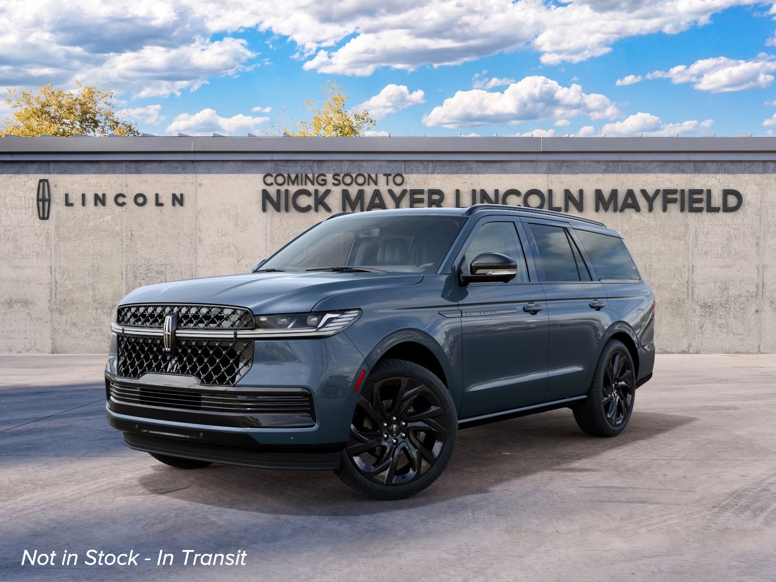 2027 Lincoln Navigator Reserve
