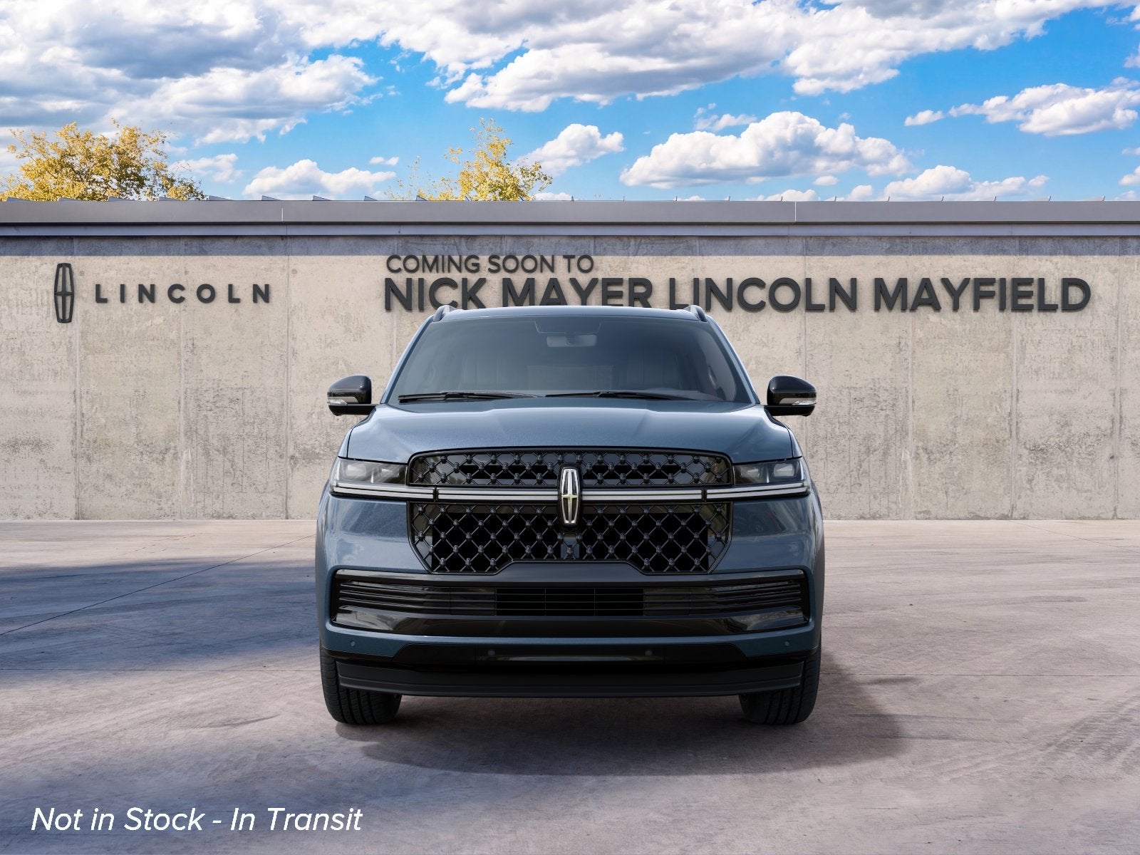 2027 Lincoln Navigator Reserve