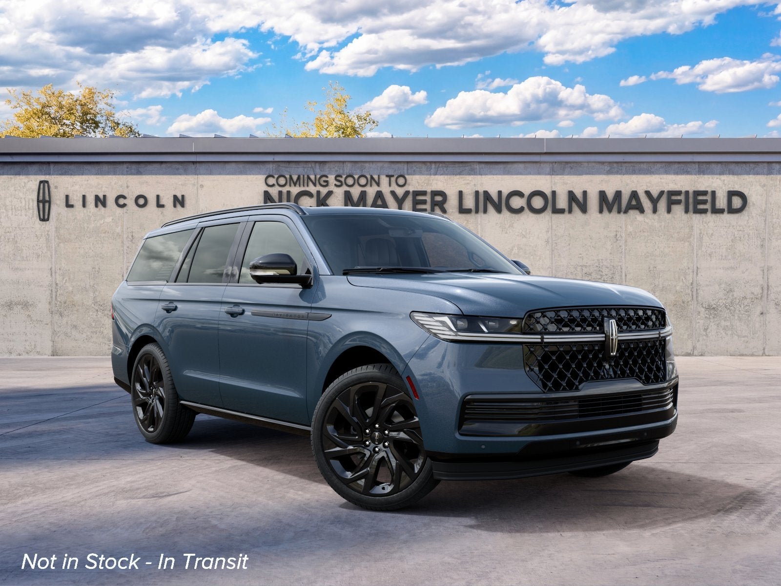 2027 Lincoln Navigator Reserve