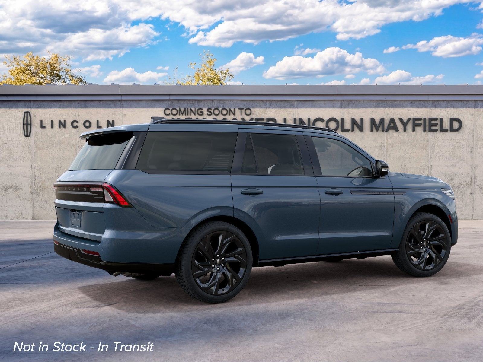 2027 Lincoln Navigator Reserve