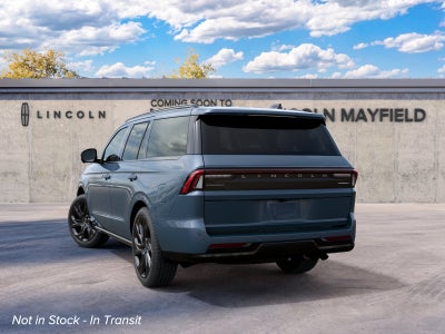 2027 Lincoln Navigator Reserve