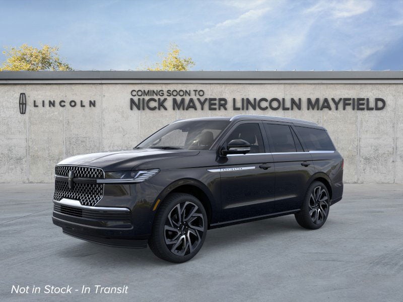2026 Lincoln Navigator Reserve