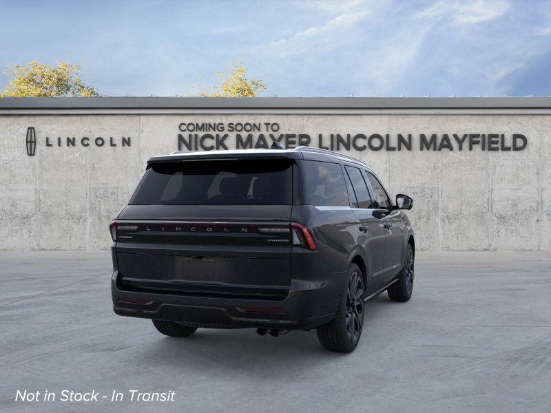 2026 Lincoln Navigator Reserve