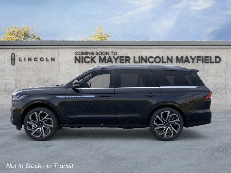 2026 Lincoln Navigator Reserve