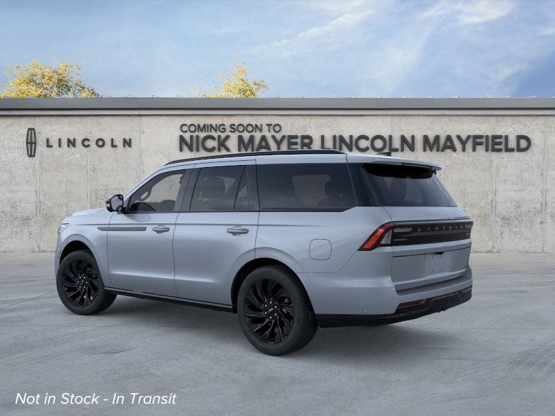 2026 Lincoln Navigator Reserve
