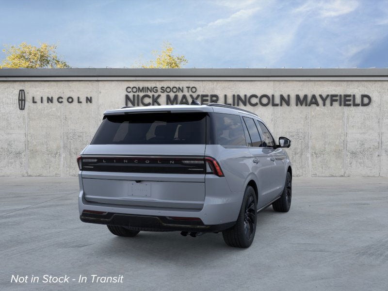2026 Lincoln Navigator Reserve