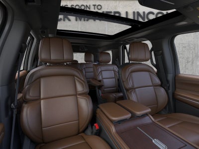 2026 Lincoln Navigator Reserve