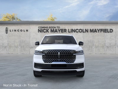 2026 Lincoln Navigator Reserve