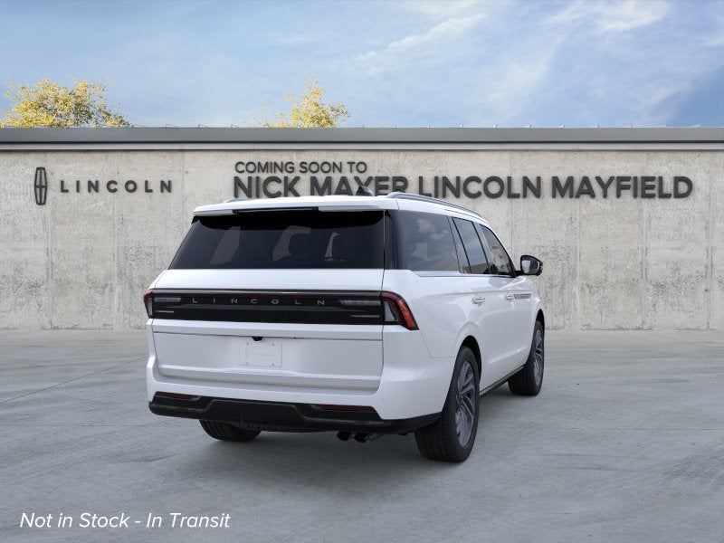 2026 Lincoln Navigator Reserve