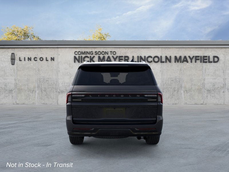 2026 Lincoln Navigator Reserve