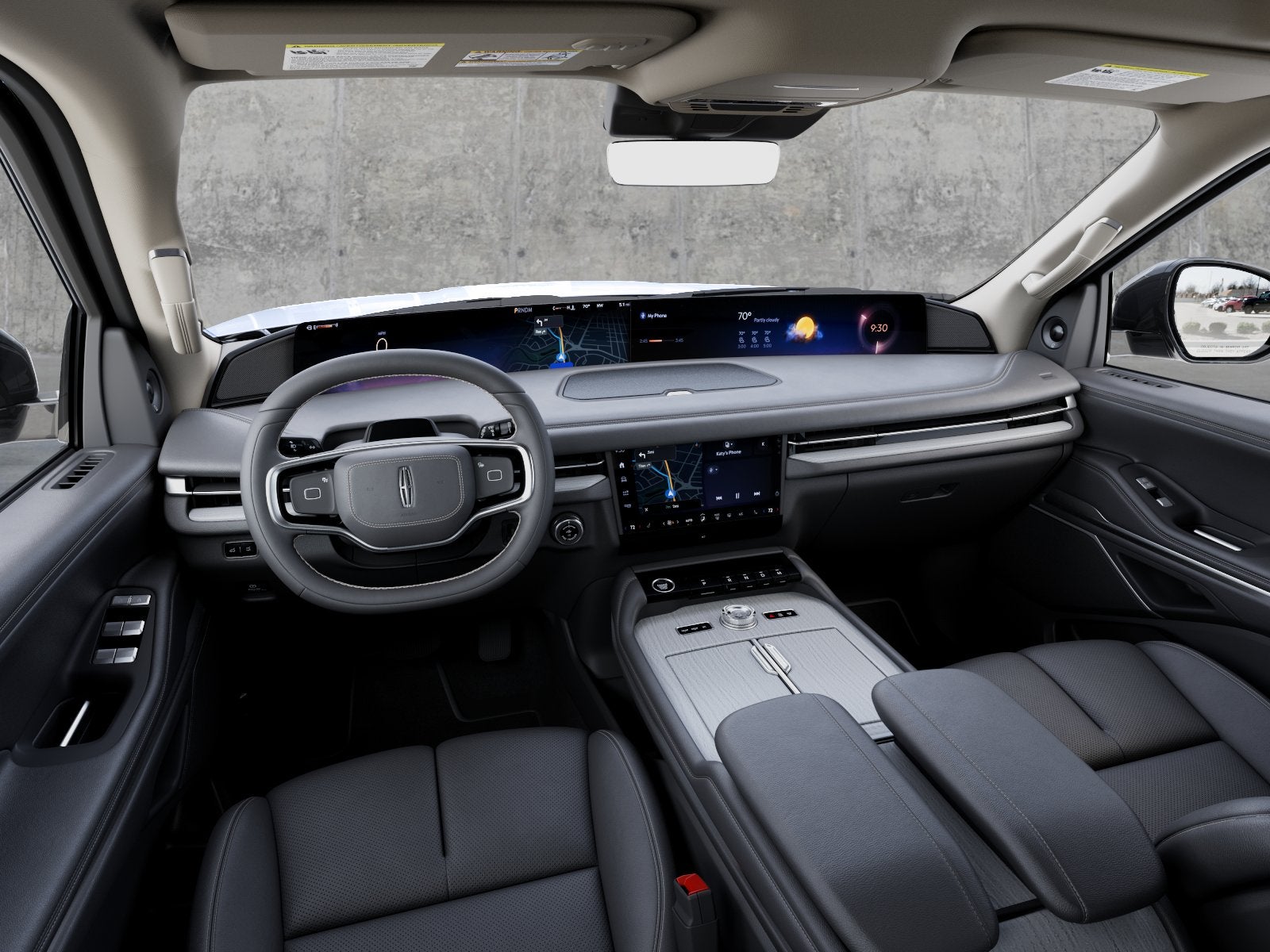 2027 Lincoln Navigator Reserve